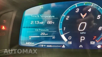 2023 Chevrolet Corvette Stingray Coupe 2LT - miniatura 30