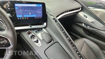2023 Chevrolet Corvette Stingray Coupe 2LT - miniatura 35