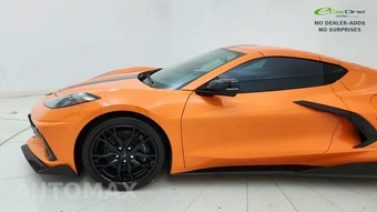 2023 Chevrolet Corvette Stingray Coupe 2LT - miniatura 9