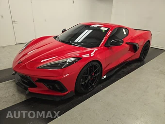 2023 Chevrolet Corvette Stingray Coupe 2LT