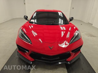 2023 Chevrolet Corvette Stingray Coupe 2LT - miniatura 2