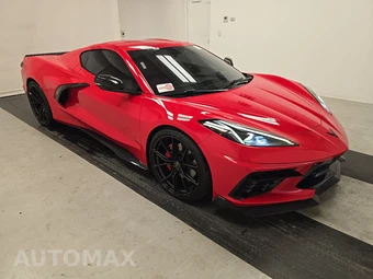 2023 Chevrolet Corvette Stingray Coupe 2LT - miniatura 3