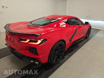 2023 Chevrolet Corvette Stingray Coupe 2LT - miniatura 4