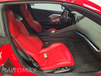 2023 Chevrolet Corvette Stingray Coupe 2LT - miniatura 8