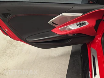 2023 Chevrolet Corvette Stingray Coupe 2LT - miniatura 9