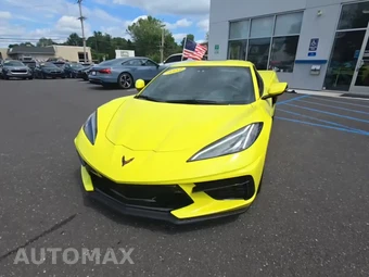 2023 Chevrolet Corvette Stingray Coupe 2LT