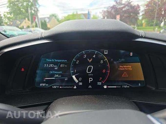 2023 Chevrolet Corvette Stingray Coupe 2LT - miniatura 10