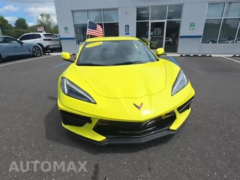 2023 Chevrolet Corvette Stingray Coupe 2LT - miniatura 2