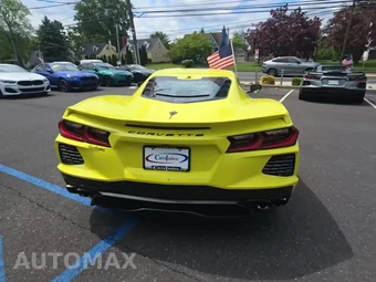 2023 Chevrolet Corvette Stingray Coupe 2LT - miniatura 4