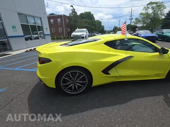 2023 Chevrolet Corvette Stingray Coupe 2LT - miniatura 5