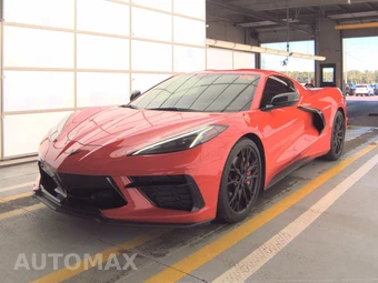 2023 Chevrolet Corvette Stingray Coupe 2LT