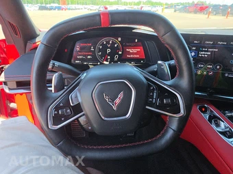 2023 Chevrolet Corvette Stingray Coupe 2LT - miniatura 10