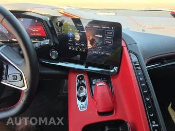 2023 Chevrolet Corvette Stingray Coupe 2LT - miniatura 11