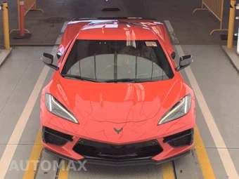 2023 Chevrolet Corvette Stingray Coupe 2LT - miniatura 2