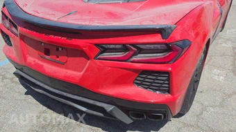 2023 Chevrolet Corvette Stingray Coupe 2LT - miniatura 22