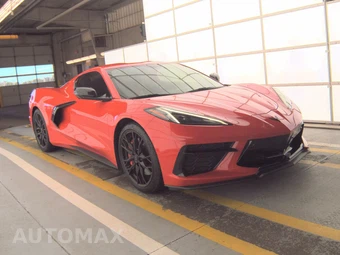 2023 Chevrolet Corvette Stingray Coupe 2LT - miniatura 3