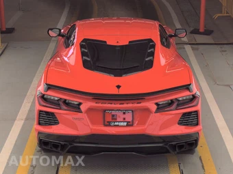2023 Chevrolet Corvette Stingray Coupe 2LT - miniatura 5