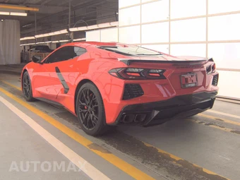 2023 Chevrolet Corvette Stingray Coupe 2LT - miniatura 6