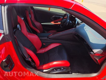 2023 Chevrolet Corvette Stingray Coupe 2LT - miniatura 8