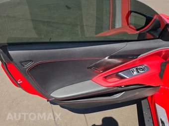 2023 Chevrolet Corvette Stingray Coupe 2LT - miniatura 9