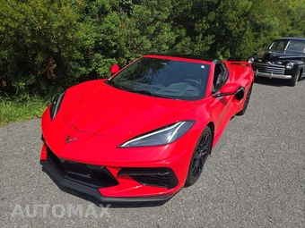 2023 Chevrolet Corvette Stingray Coupe 2LT