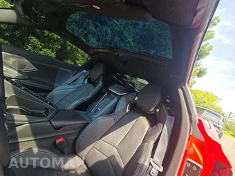 2023 Chevrolet Corvette Stingray Coupe 2LT - miniatura 11