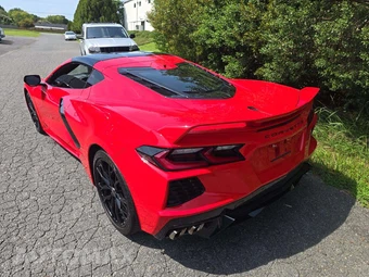 2023 Chevrolet Corvette Stingray Coupe 2LT - miniatura 2