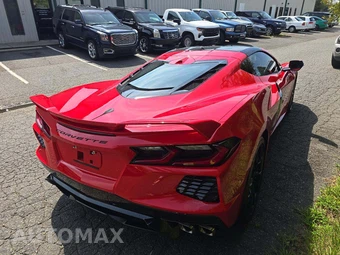 2023 Chevrolet Corvette Stingray Coupe 2LT - miniatura 3