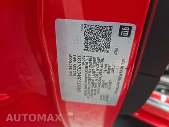 2023 Chevrolet Corvette Stingray Coupe 2LT - miniatura 5