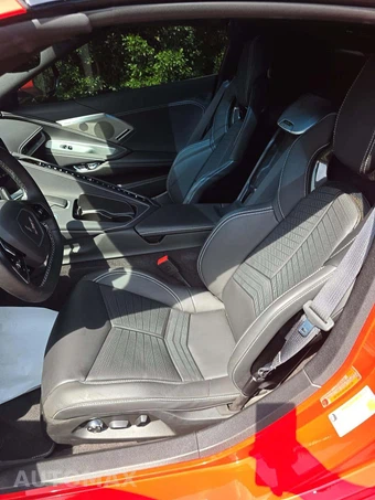 2023 Chevrolet Corvette Stingray Coupe 2LT - miniatura 6