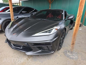 2023 Chevrolet Corvette Stingray Coupe 2LT