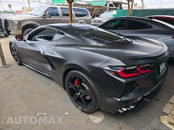 2023 Chevrolet Corvette Stingray Coupe 2LT - miniatura 2