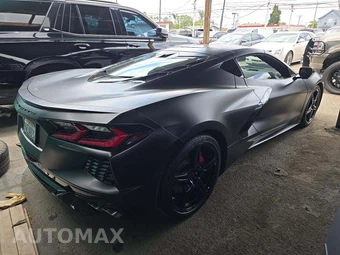 2023 Chevrolet Corvette Stingray Coupe 2LT - miniatura 3
