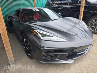 2023 Chevrolet Corvette Stingray Coupe 2LT - miniatura 4