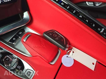 2023 Chevrolet Corvette Stingray Coupe 2LT - miniatura 8
