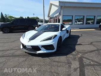 2023 Chevrolet Corvette Stingray Coupe 3LT