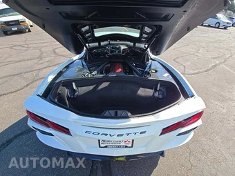 2023 Chevrolet Corvette Stingray Coupe 3LT - miniatura 10