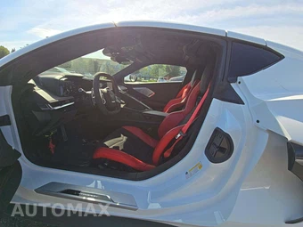 2023 Chevrolet Corvette Stingray Coupe 3LT - miniatura 3