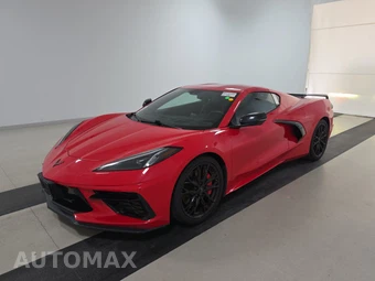 2023 Chevrolet Corvette Stingray Coupe 3LT