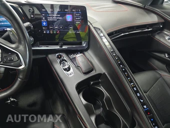 2023 Chevrolet Corvette Stingray Coupe 3LT - miniatura 11