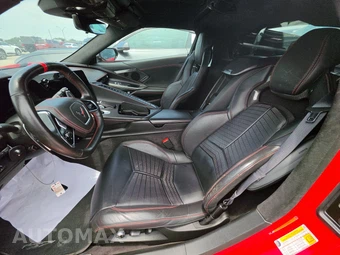 2023 Chevrolet Corvette Stingray Coupe 3LT - miniatura 13