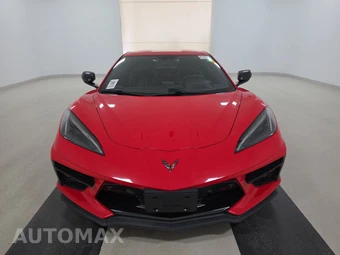 2023 Chevrolet Corvette Stingray Coupe 3LT - miniatura 2
