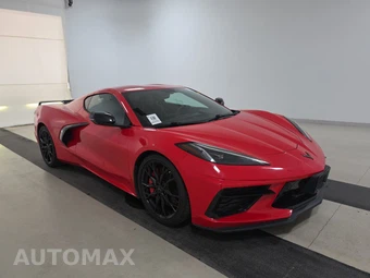 2023 Chevrolet Corvette Stingray Coupe 3LT - miniatura 3