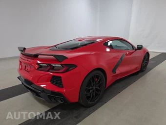 2023 Chevrolet Corvette Stingray Coupe 3LT - miniatura 4
