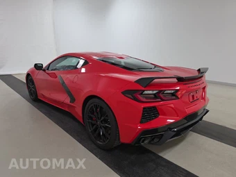 2023 Chevrolet Corvette Stingray Coupe 3LT - miniatura 6