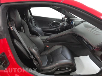 2023 Chevrolet Corvette Stingray Coupe 3LT - miniatura 8