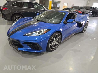2023 Chevrolet Corvette Stingray Coupe 3LT