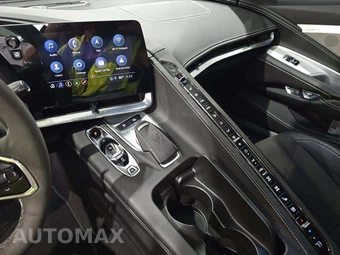 2023 Chevrolet Corvette Stingray Coupe 3LT - miniatura 10