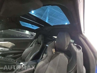 2023 Chevrolet Corvette Stingray Coupe 3LT - miniatura 11