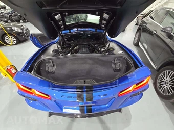 2023 Chevrolet Corvette Stingray Coupe 3LT - miniatura 13
